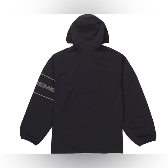 Supreme Nylon Ripstop Hooded Pullover - Picture 2 of 4